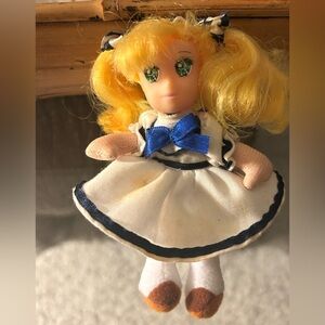 Vintage Candy Candy Doll By Yumiko Igarashi And Kyoko Mizuki!